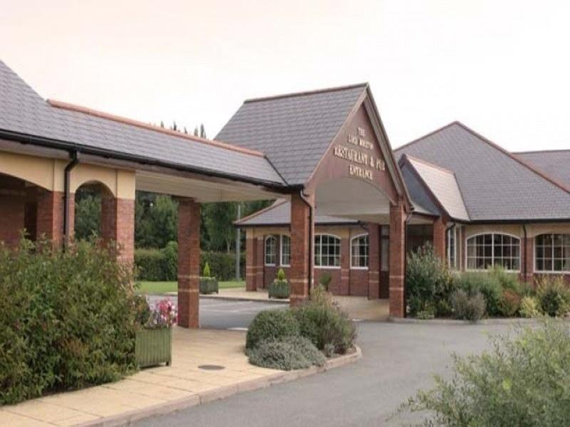 Moreton Park Hotel Chirk Εξωτερικό φωτογραφία